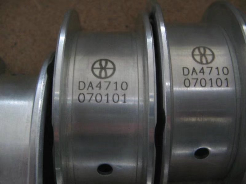 鋼管激光打標(biāo)機(jī)