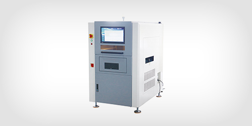 富士康全自動PCB激光打標機案例