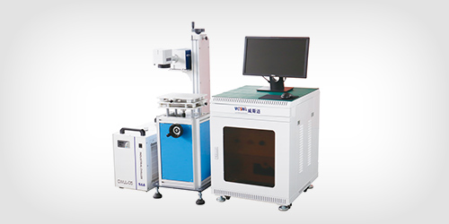 德賽紫外線激光打標(biāo)機(jī)案例