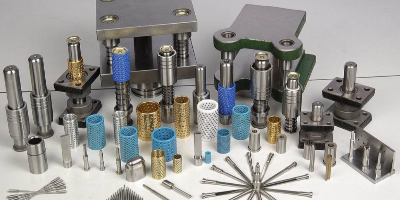 五金件激光打標機案例