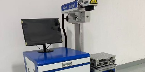 激光打標機適合不適合擺攤