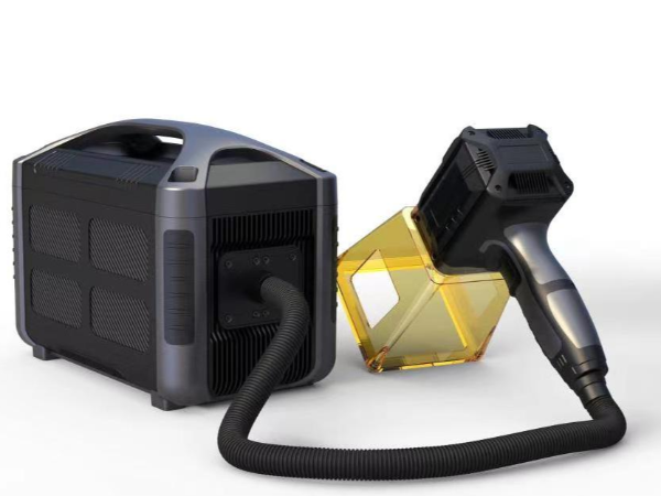 手持便攜式激光打標機