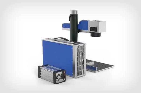 光纖激光打標(biāo)機(jī)-便攜桌面式