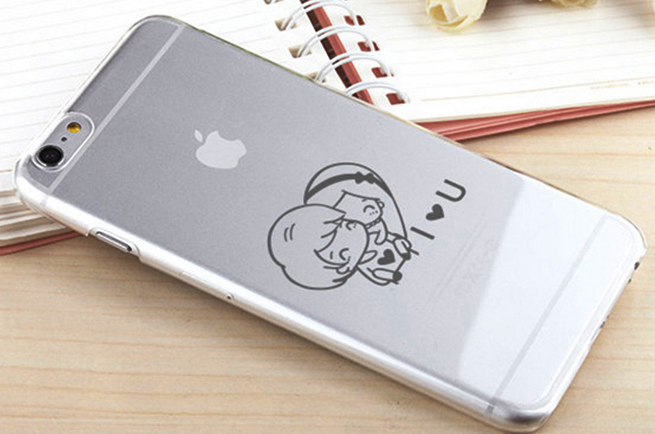 手機(jī)殼打標(biāo)