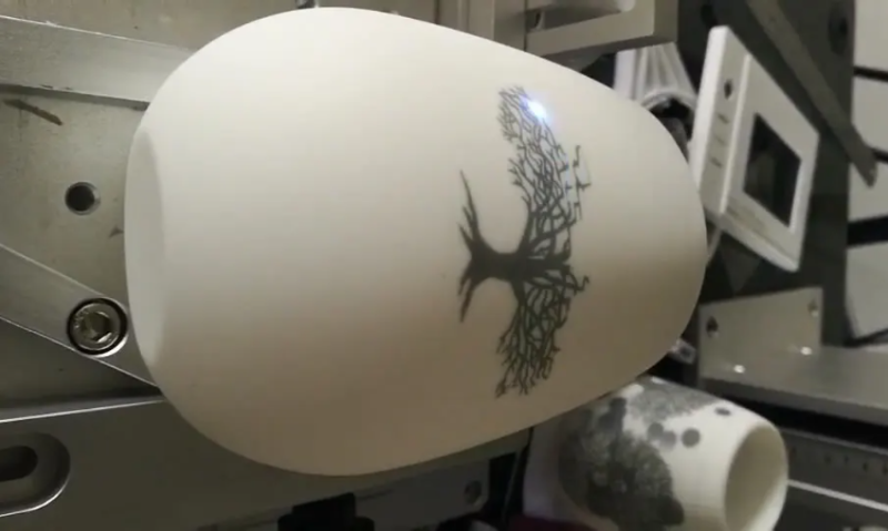 陶瓷打標(biāo)機(jī)