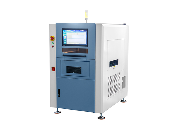 全自動(dòng)PCB激光打標(biāo)機(jī)