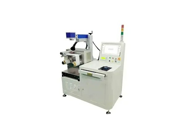 標簽激光打標機