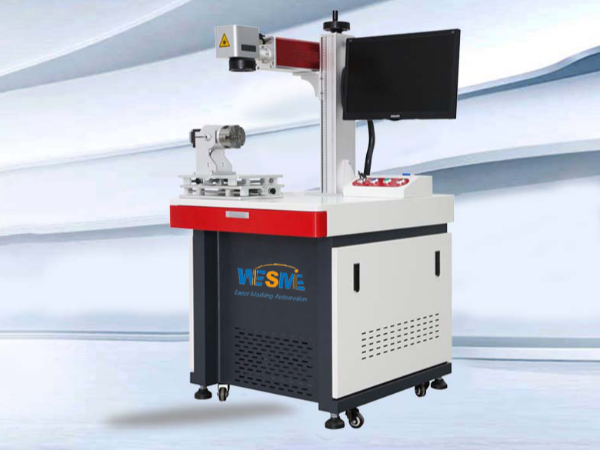 曲面旋轉(zhuǎn)激光打標(biāo)機(jī)
